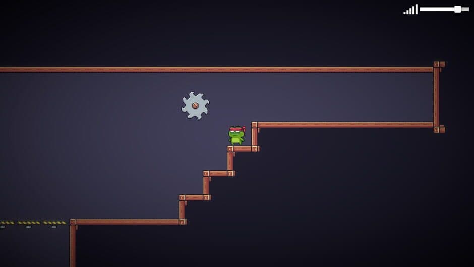 Nasty Platformer screenshot 3