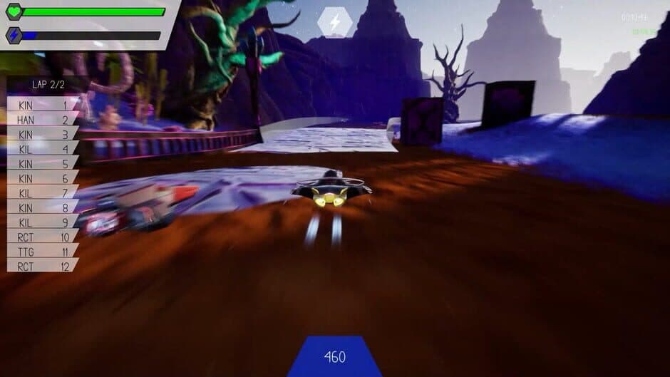 Crylia screenshot 1
