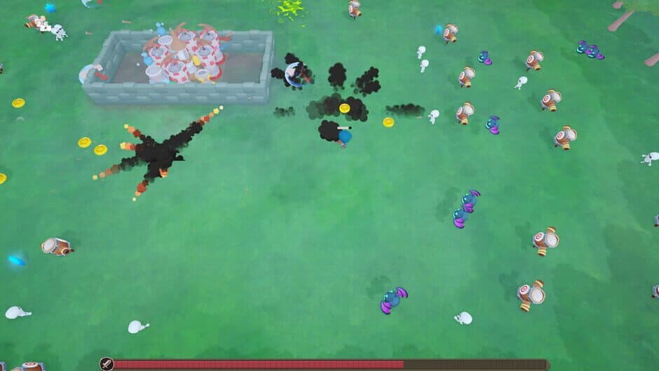 Towers and Survivors screenshot 2