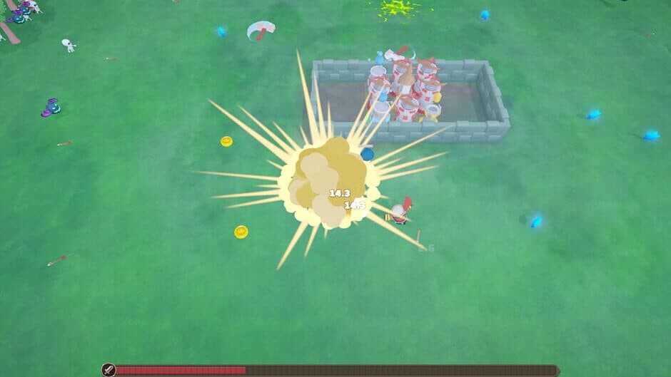 Towers and Survivors screenshot 3