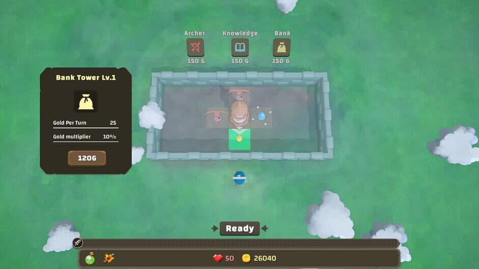 Towers and Survivors screenshot 4