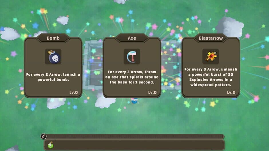 Towers and Survivors screenshot 1