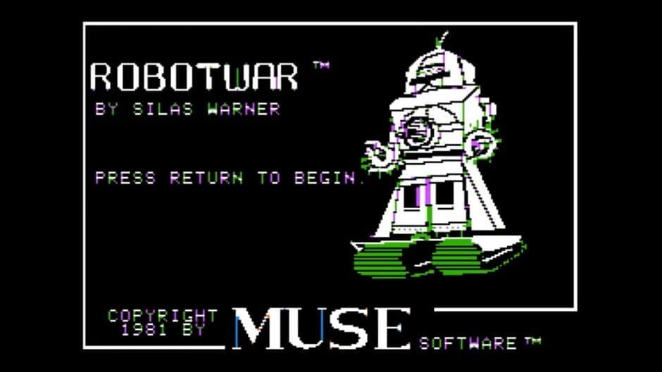RobotWar screenshot 3