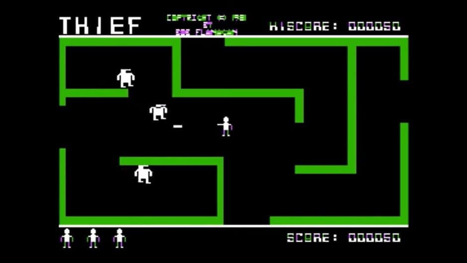 Thief screenshot 2