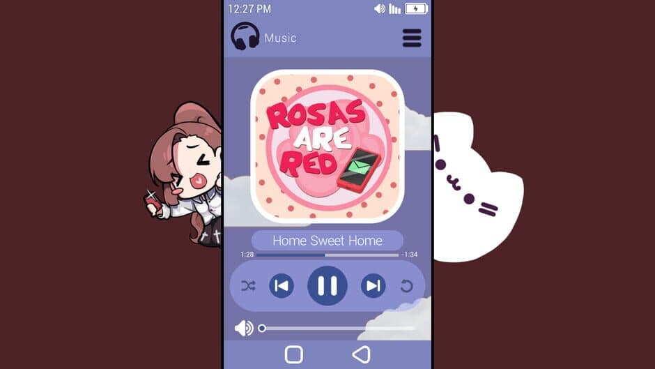 Rosas are Red screenshot 4