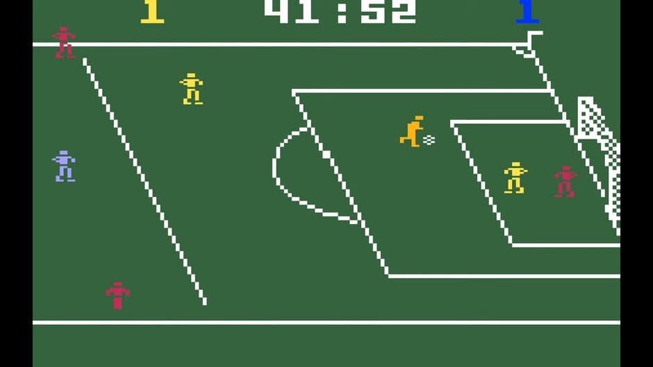 NASL Soccer screenshot 1