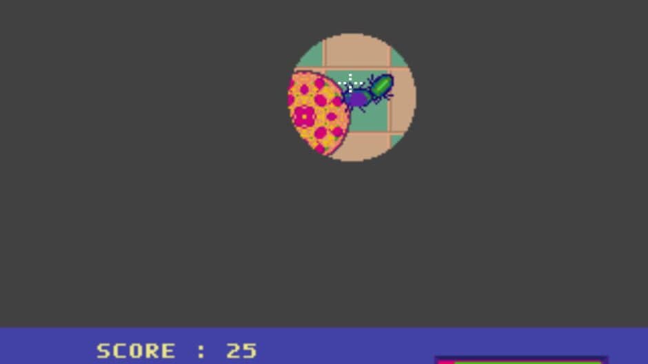 Menacer screenshot 2