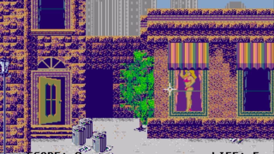Menacer screenshot 4