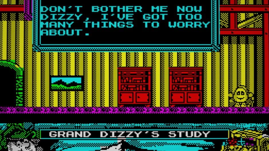 Crystal Kingdom Dizzy screenshot 3