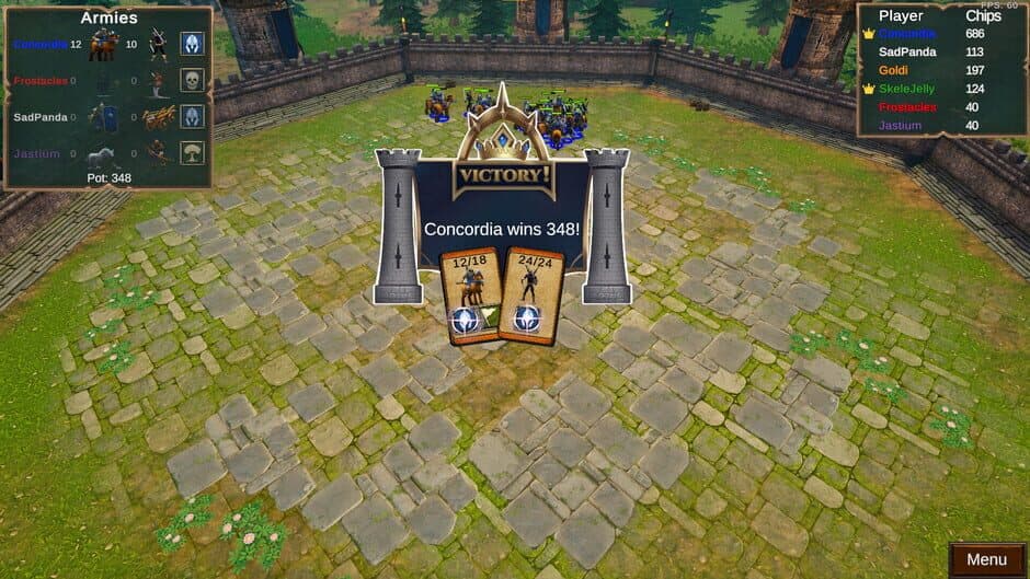 Poker Warlords screenshot 4