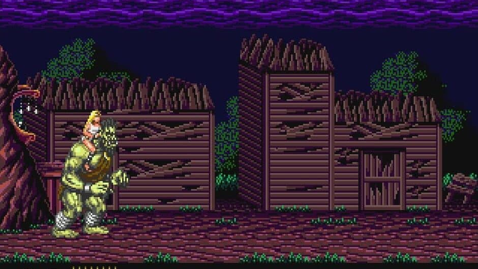 Dahna: Megami Tanjou screenshot 1