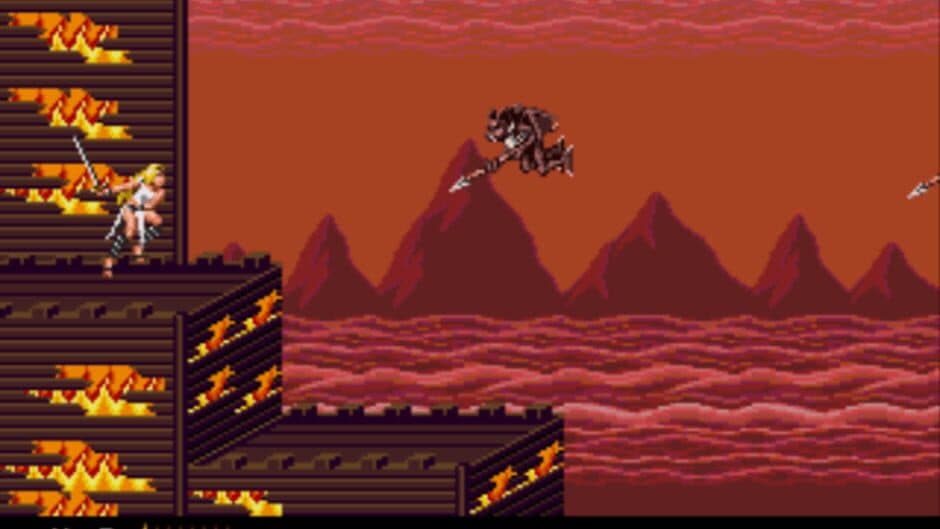 Dahna: Megami Tanjou screenshot 2