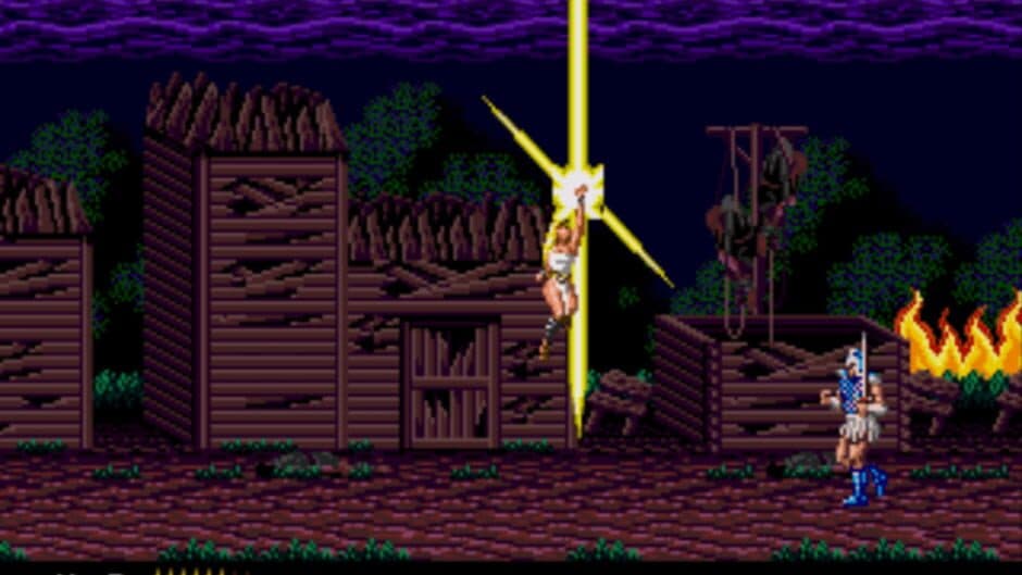 Dahna: Megami Tanjou screenshot 3