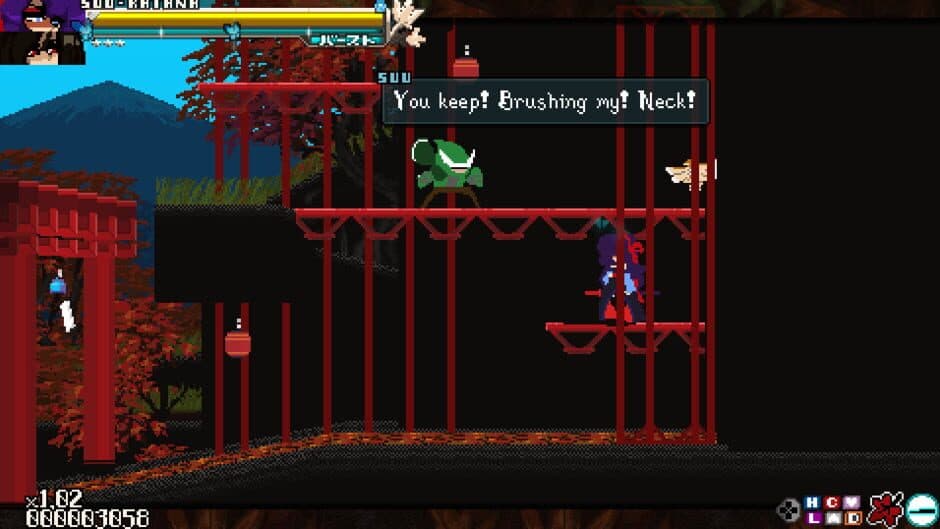 Blade Sight screenshot 4