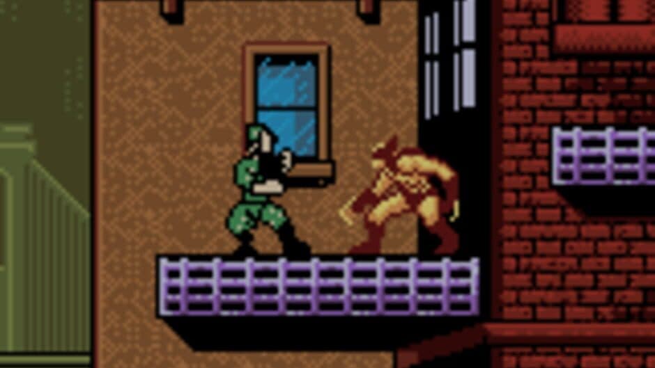 X-Men: Wolverine's Rage screenshot 2