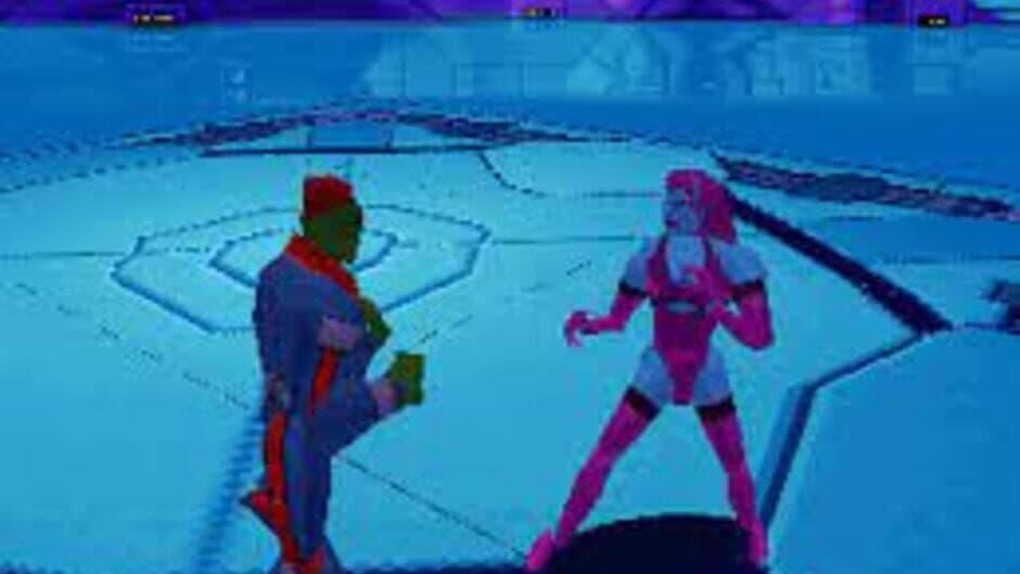 FX Fighter Turbo screenshot 1