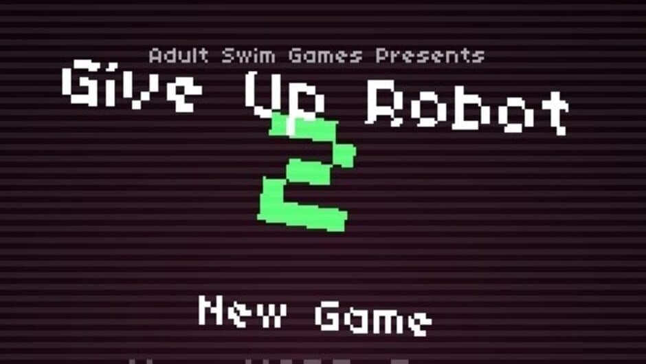 Give Up Robot 2 screenshot 2