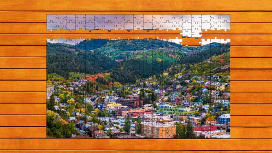 United States of America Jigsaw Puzzles: Expansion Pack 3 screenshot 2
