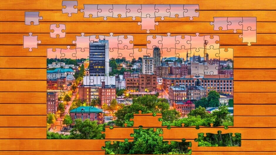 United States of America Jigsaw Puzzles: Expansion Pack 3 screenshot 4