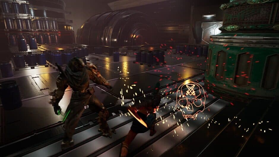 Battle Shiba Barkade screenshot 1