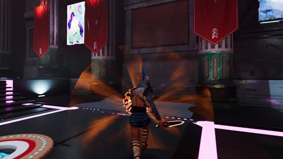 Battle Shiba Barkade screenshot 4