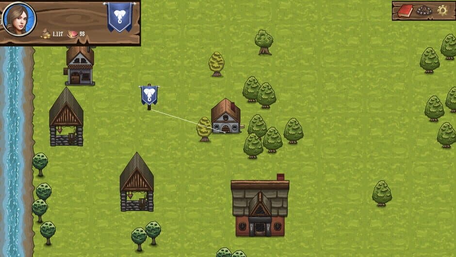 Barter & Blades screenshot 1