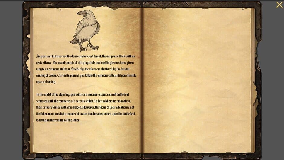 Barter & Blades screenshot 2