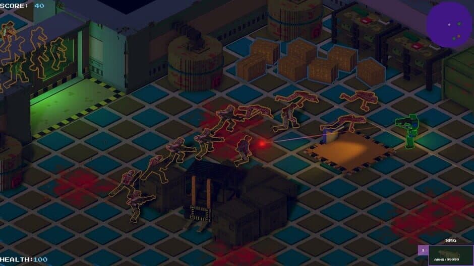 Breached screenshot 3