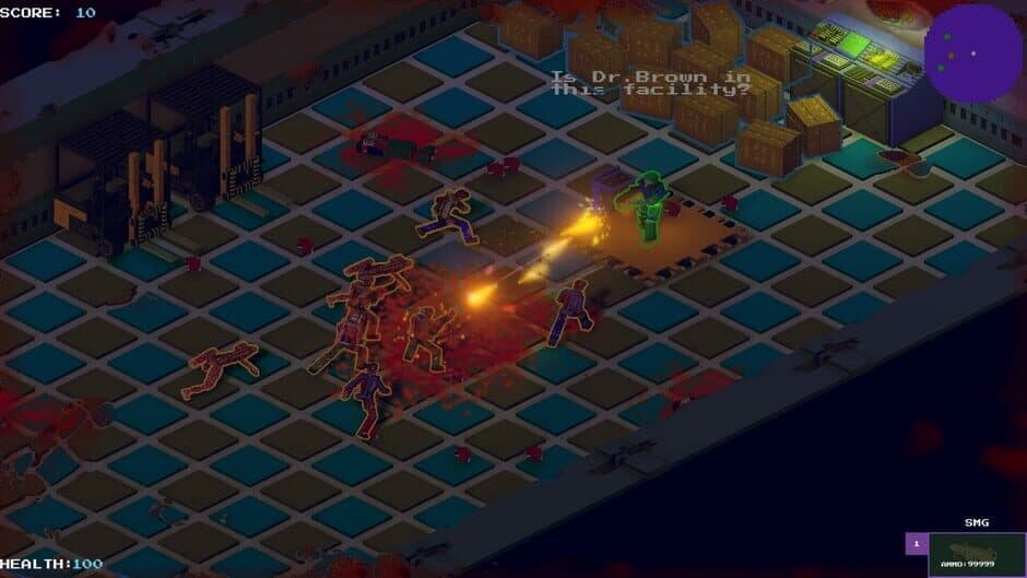 Breached screenshot 1