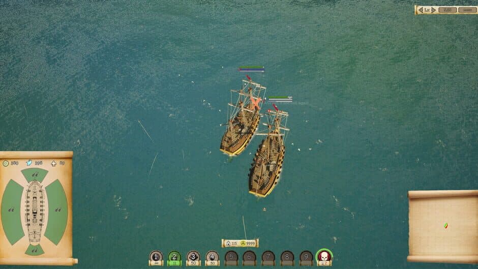 Bottle of Ghouls screenshot 1