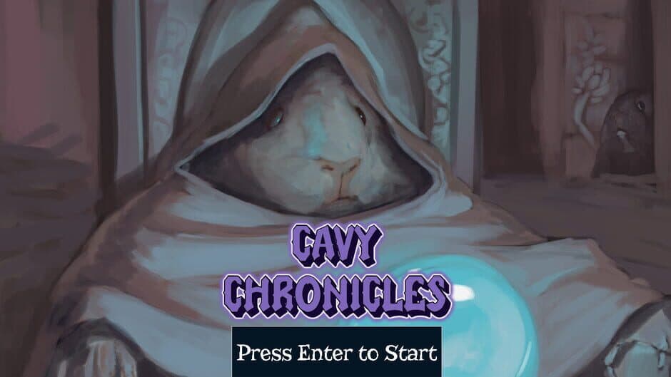Cavy Chronicles screenshot 1