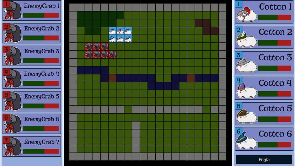 Cavy Chronicles screenshot 3