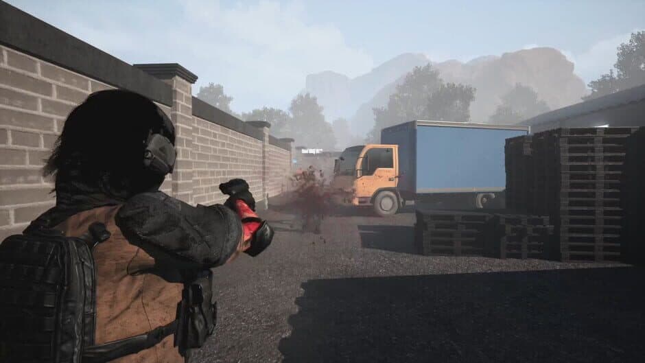Cepheus Protocol: Project Fenrir screenshot 2