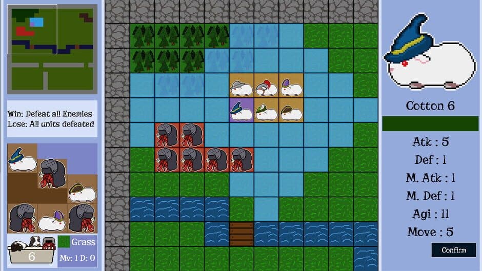 Cavy Chronicles screenshot 4