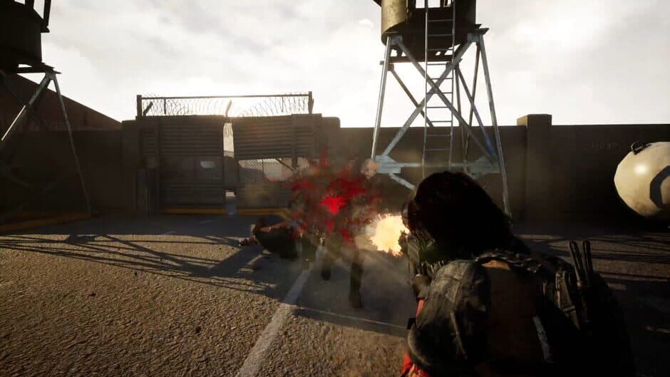 Cepheus Protocol: Project Fenrir screenshot 3