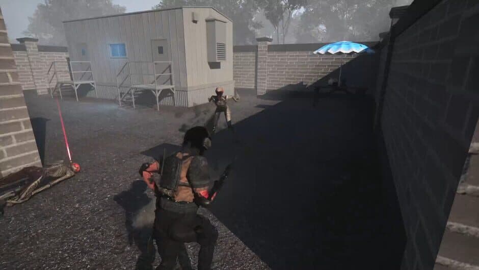 Cepheus Protocol: Project Fenrir screenshot 4