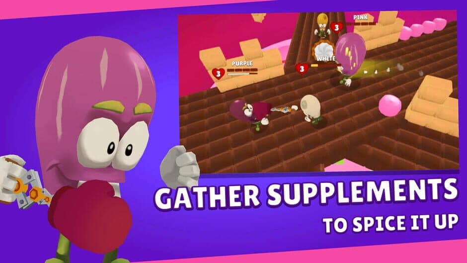 Cooked Out screenshot 3