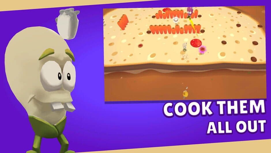 Cooked Out screenshot 4