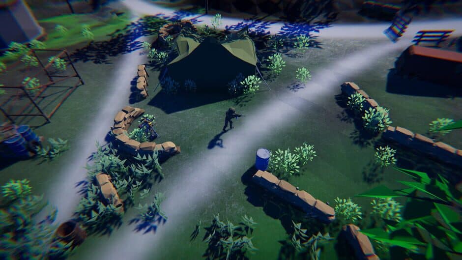 Degu Squad screenshot 2