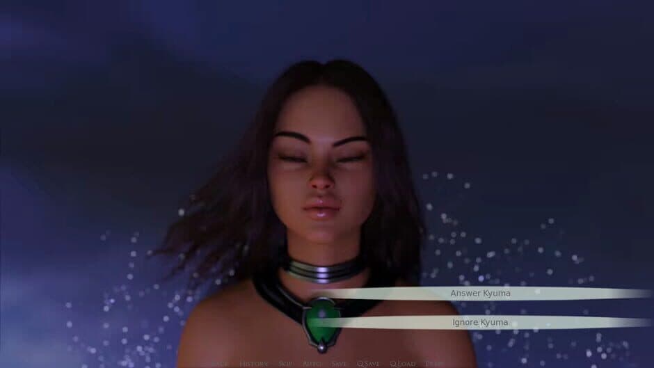 Vivian and Kyuma screenshot 2