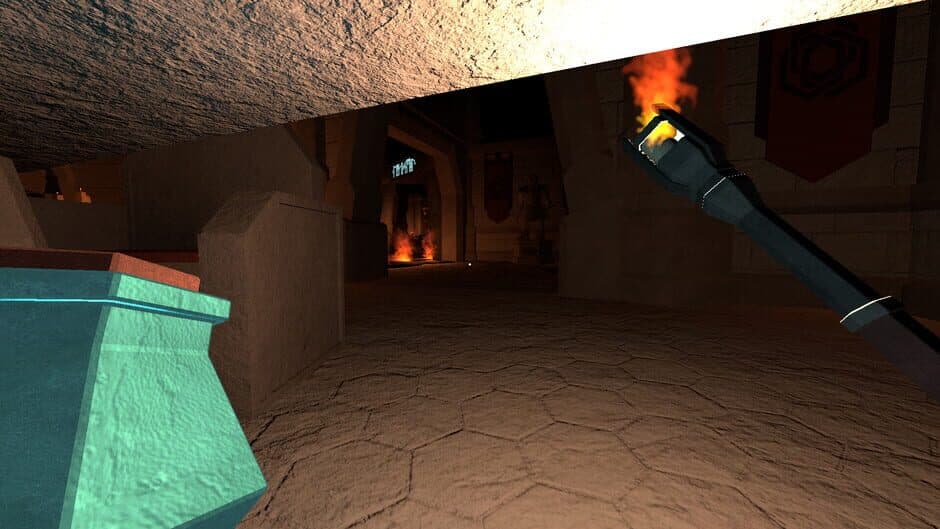 They Who Dwell Below screenshot 1