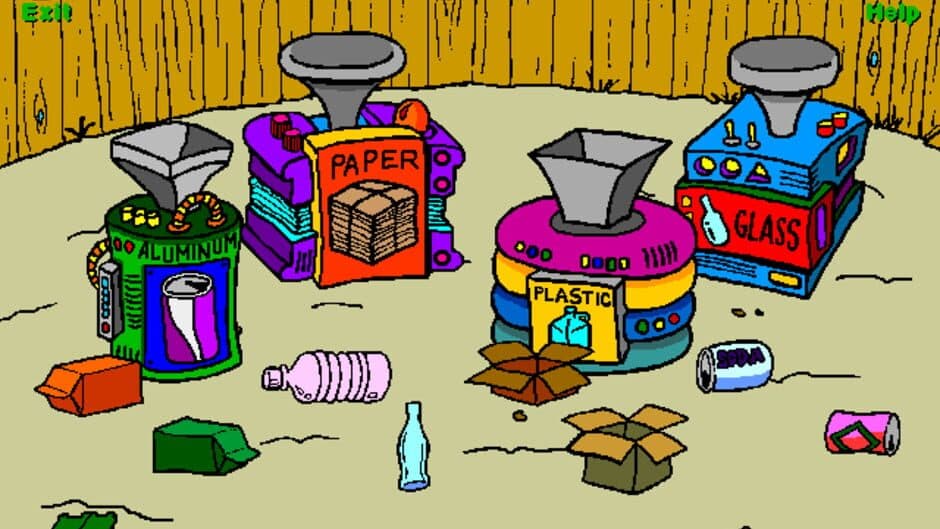 Gus Goes to Cyberopolis screenshot 3