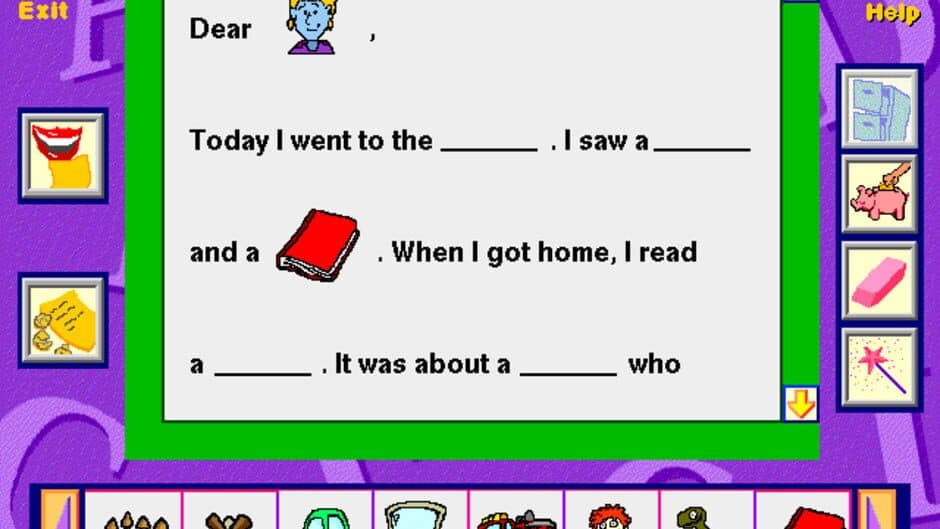 Gus Goes to Cyberopolis screenshot 4