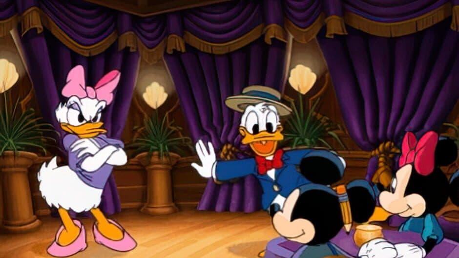 Mickey Mouse Kindergarten screenshot 1