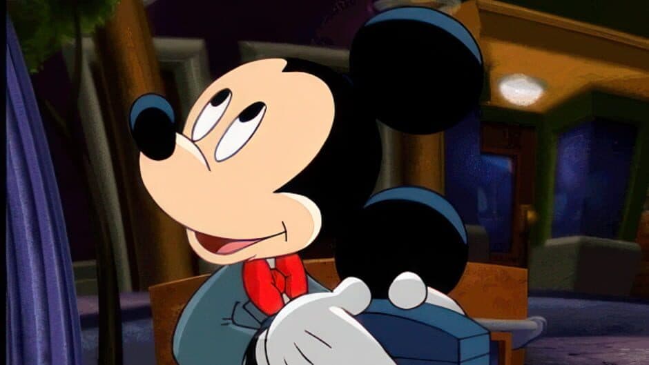 Mickey Mouse Kindergarten screenshot 2