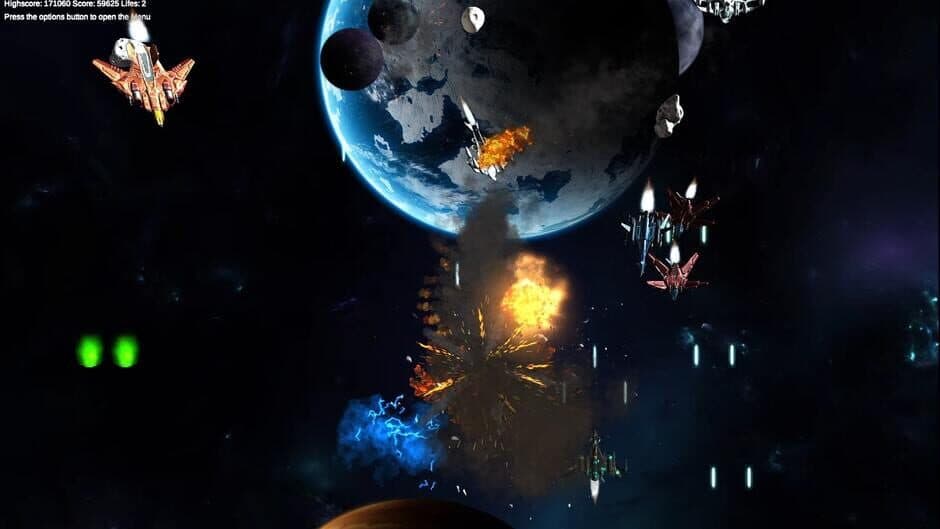 Cazzarion screenshot 2