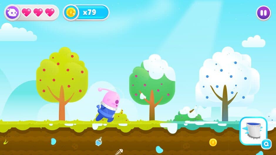 Yupi Road 2 World screenshot 3