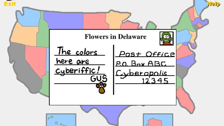 Gus Goes to Kooky Carnival screenshot 3