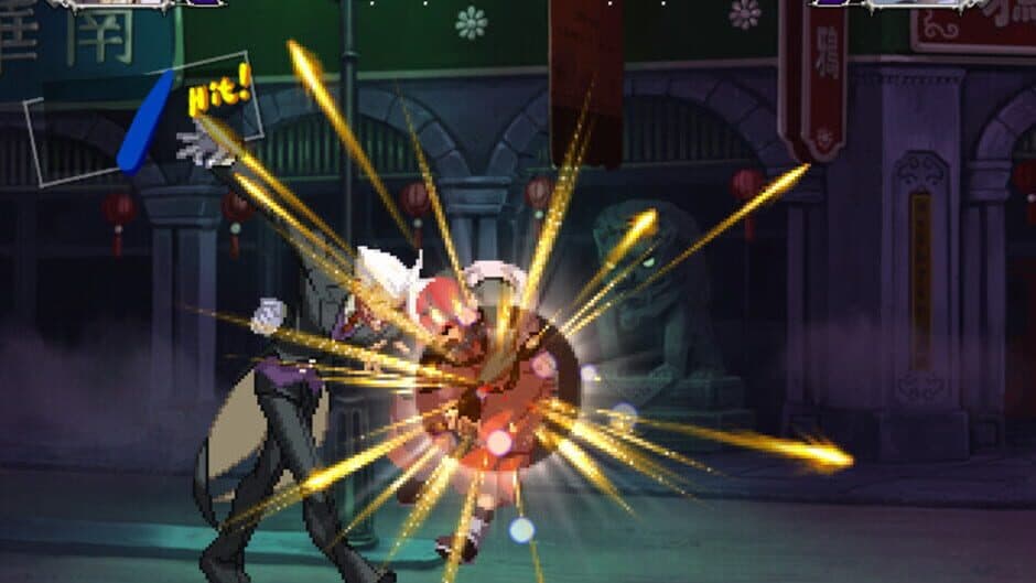 Yatagarasu Enter the Eastward screenshot 4