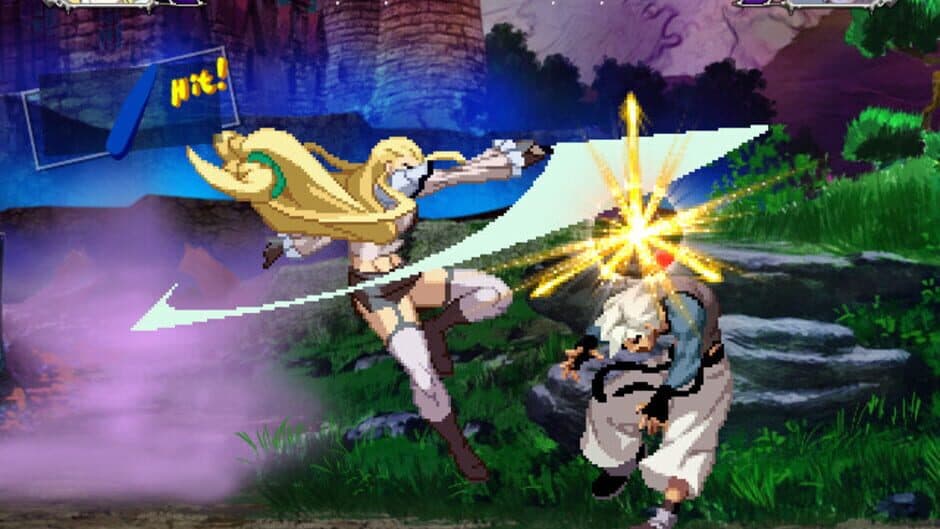 Yatagarasu Enter the Eastward screenshot 2